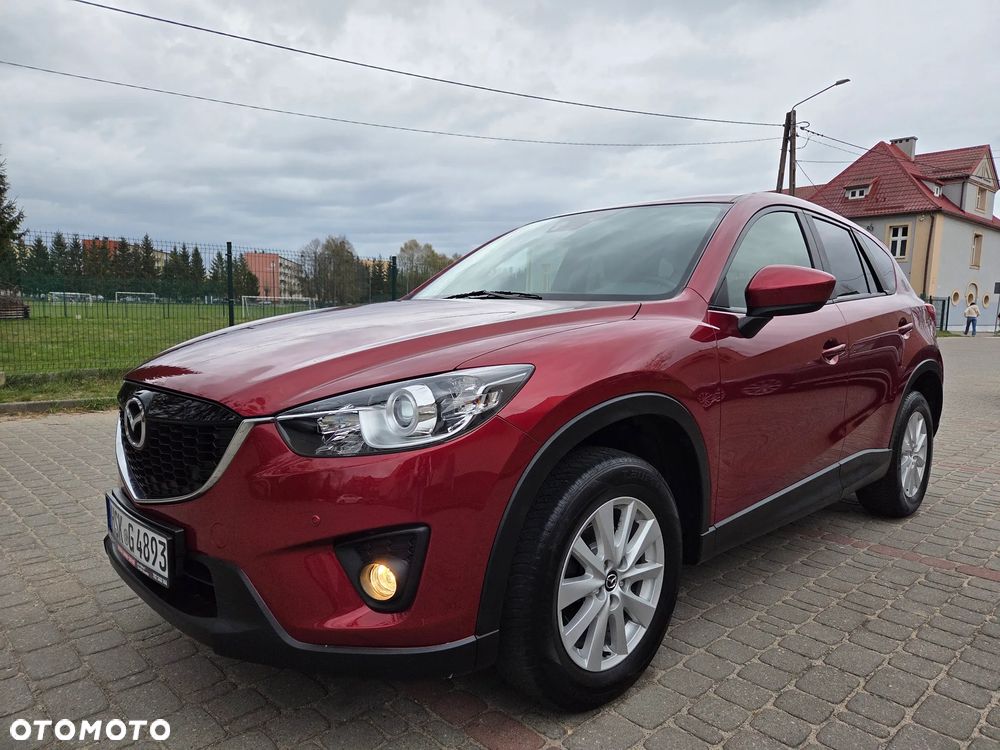 Mazda CX-5 SKYACTIV-G 160 AWD Exclusive-Line - 2