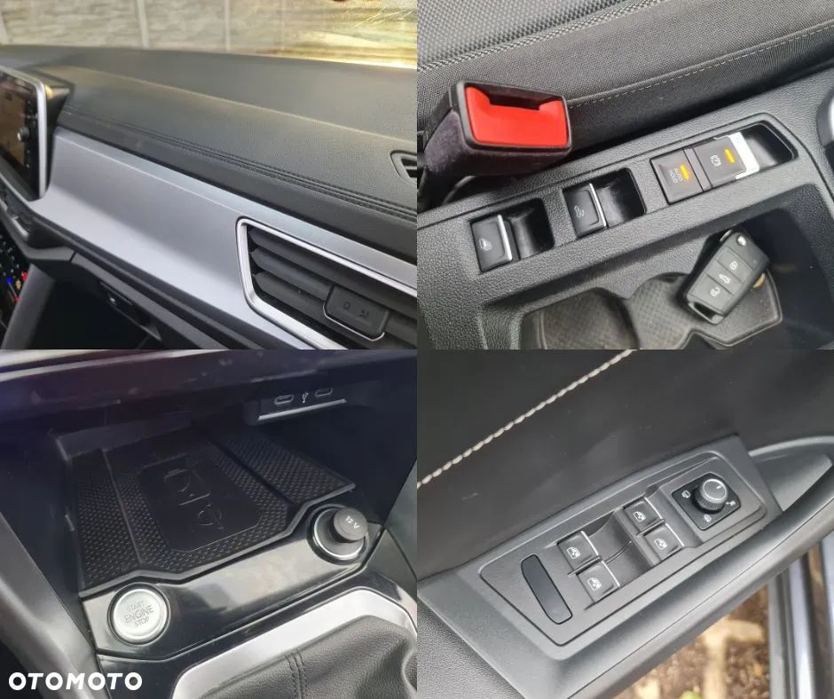 Volkswagen T-Roc 1.0 TSI OPF Style - 11