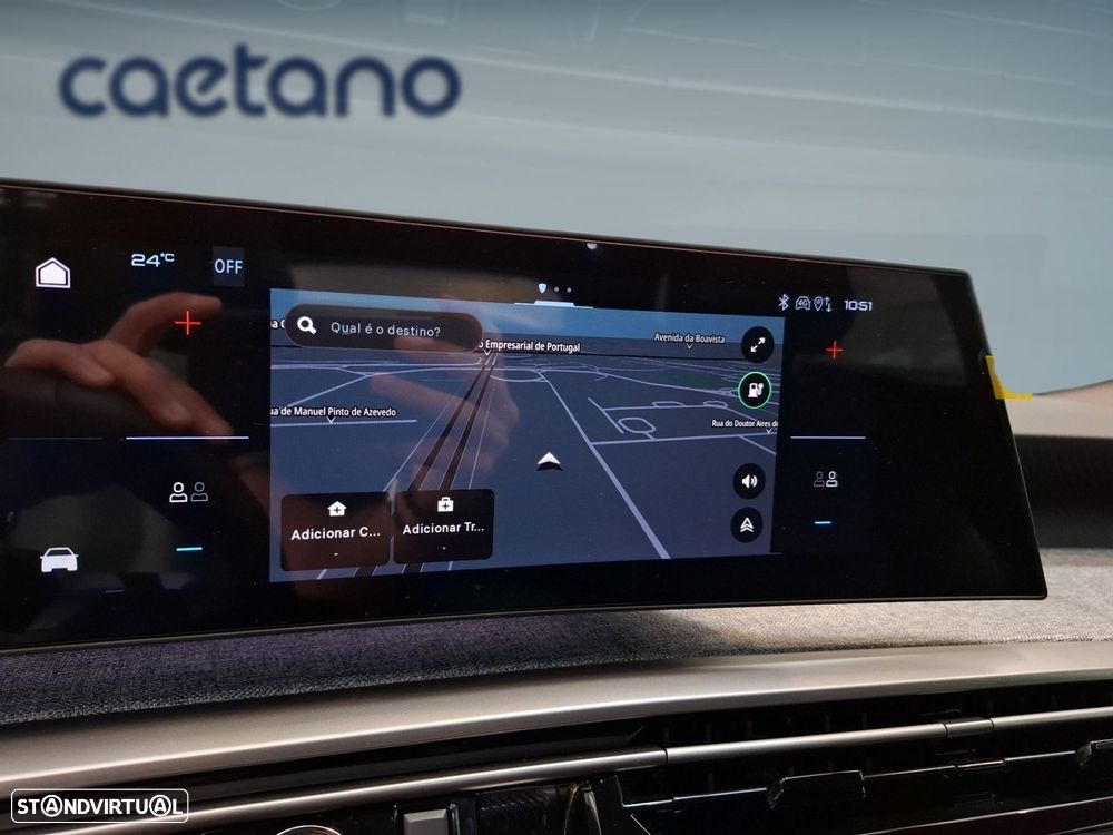 Peugeot E-5008 73 kWh Allure - 18