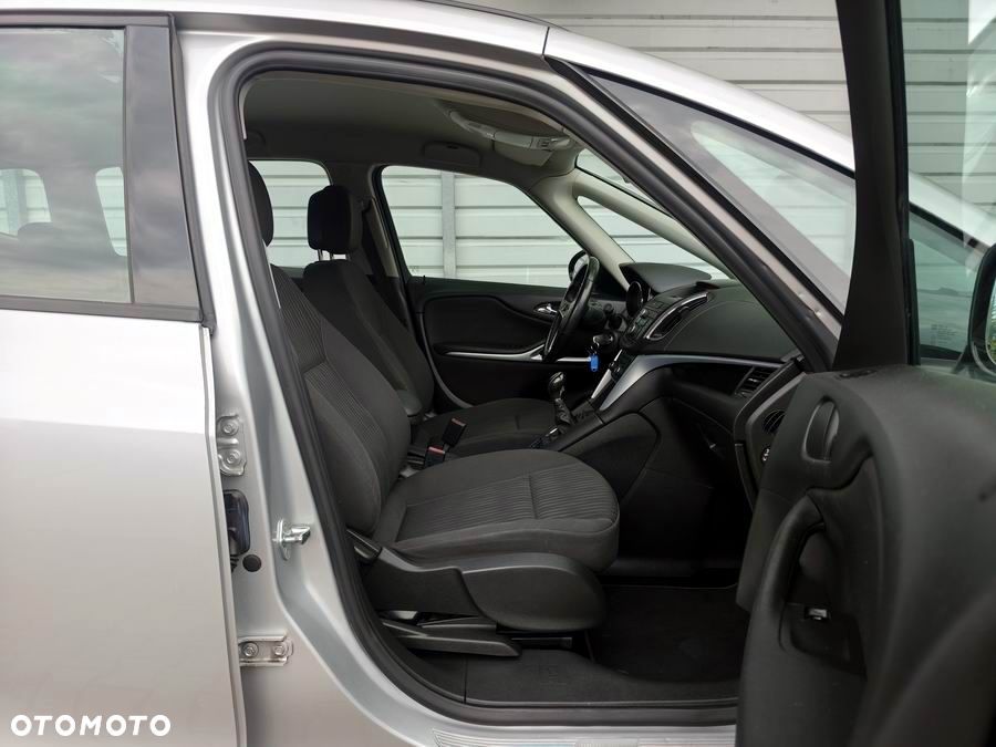 Opel Zafira 1.4 Turbo Edition - 16