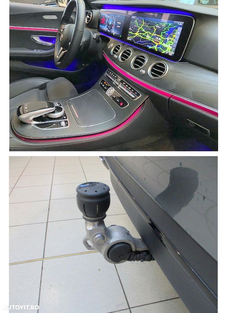 Mercedes-Benz E 220 d 4Matic 9G-TRONIC Avantgarde - 7