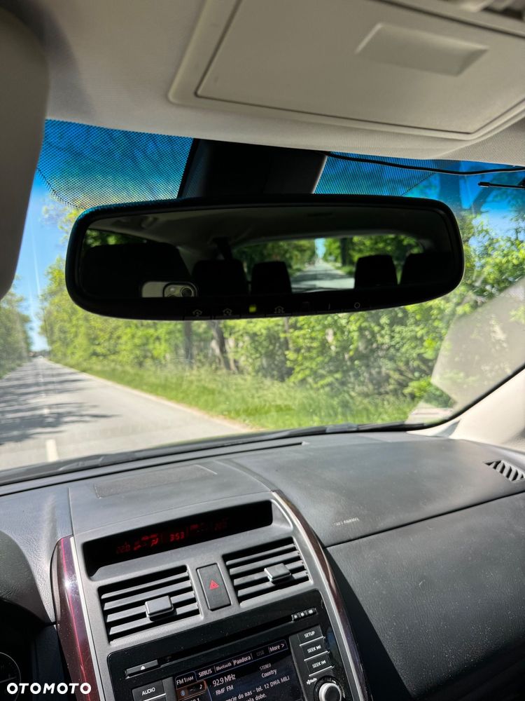 Mazda CX-9 3.7 V6 Limitowana edycja - 11
