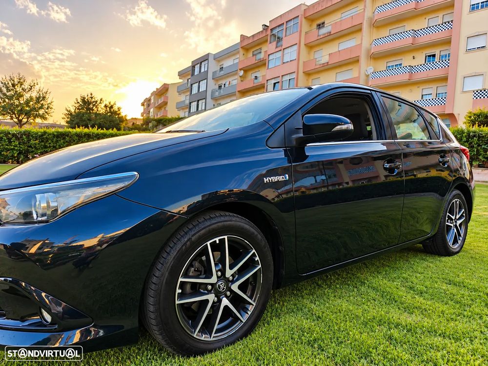 Toyota Auris 1.8 HSD Active - 2