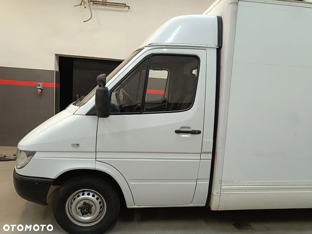 Mercedes-Benz 313 CDI - 5