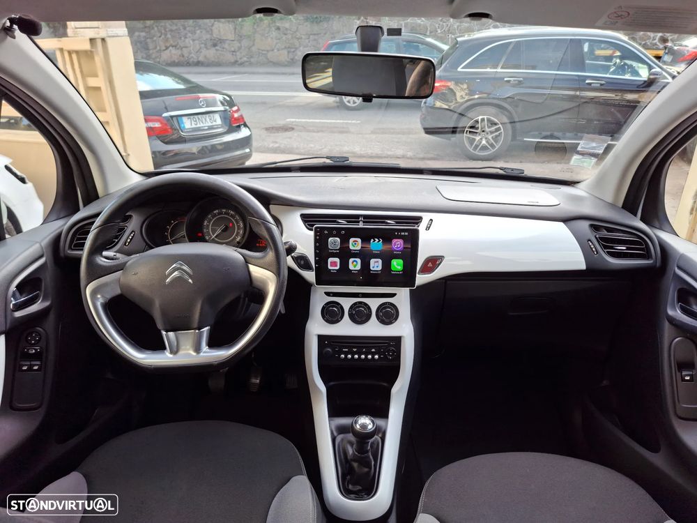Citroën C3 HDi FAP Attraction - 26