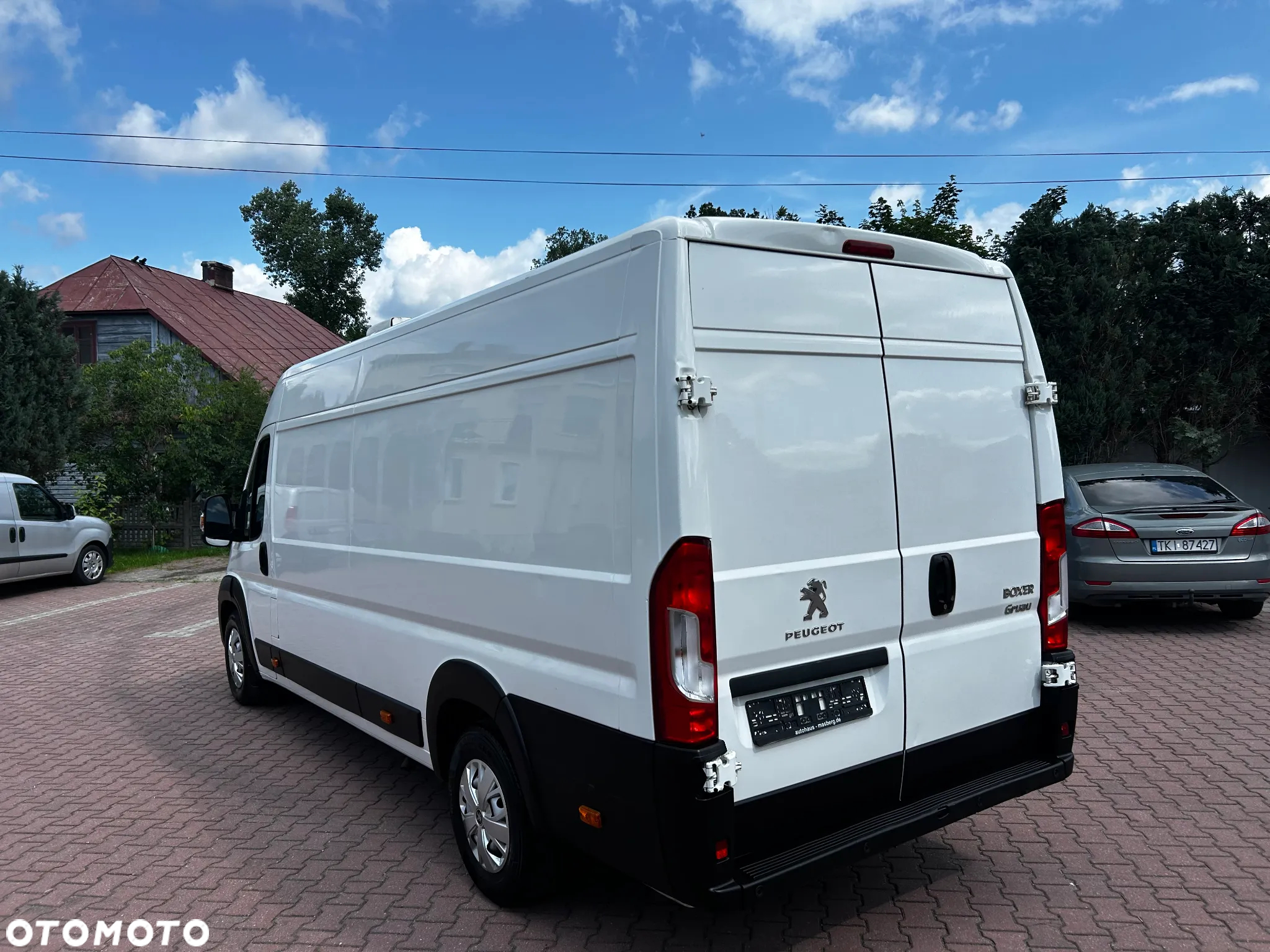 Peugeot BOXER - 12