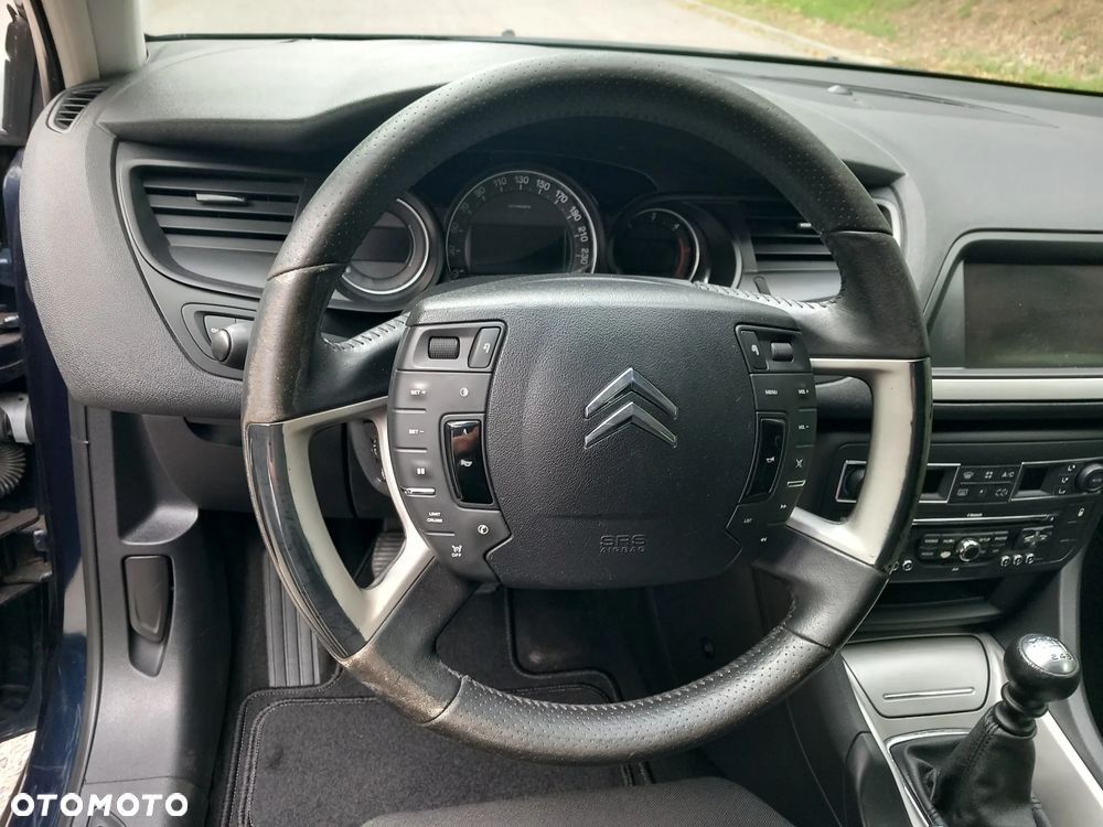 Citroën C5 2.0 HDi Dynamique Equilibre Navi - 20