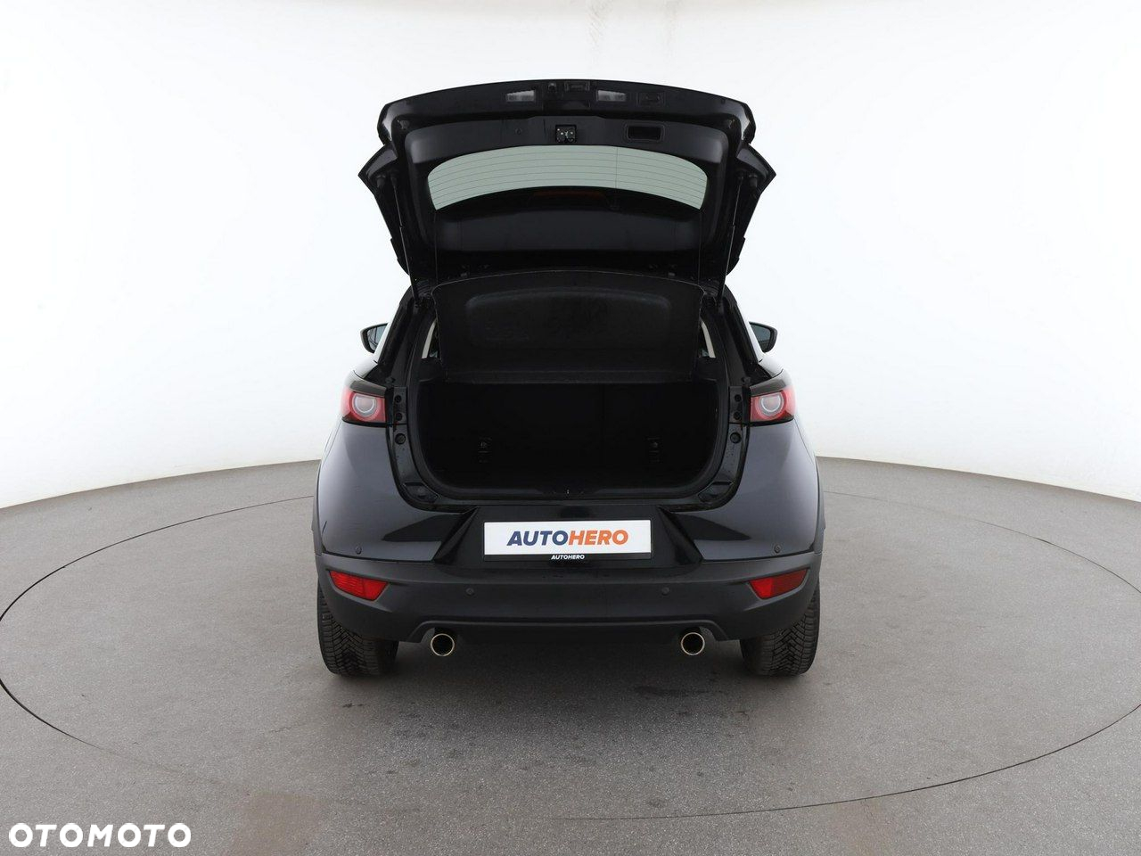 Mazda CX-3 SKYACTIV-G 121 FWD Sports-Line - 19