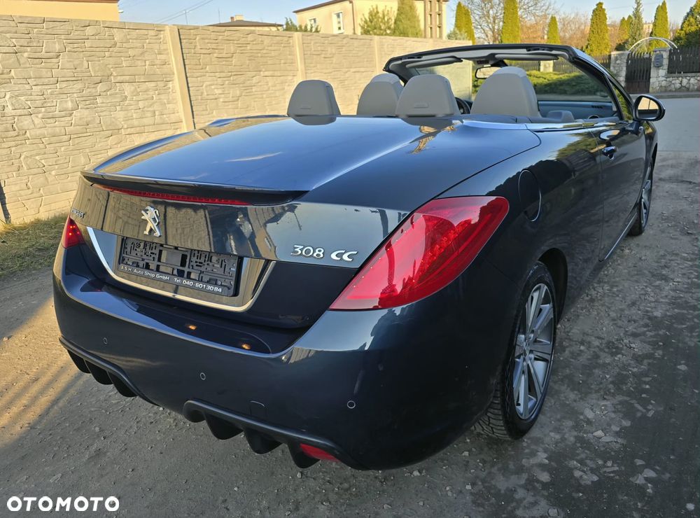 Peugeot 308 CC 155 THP Platinum - 4