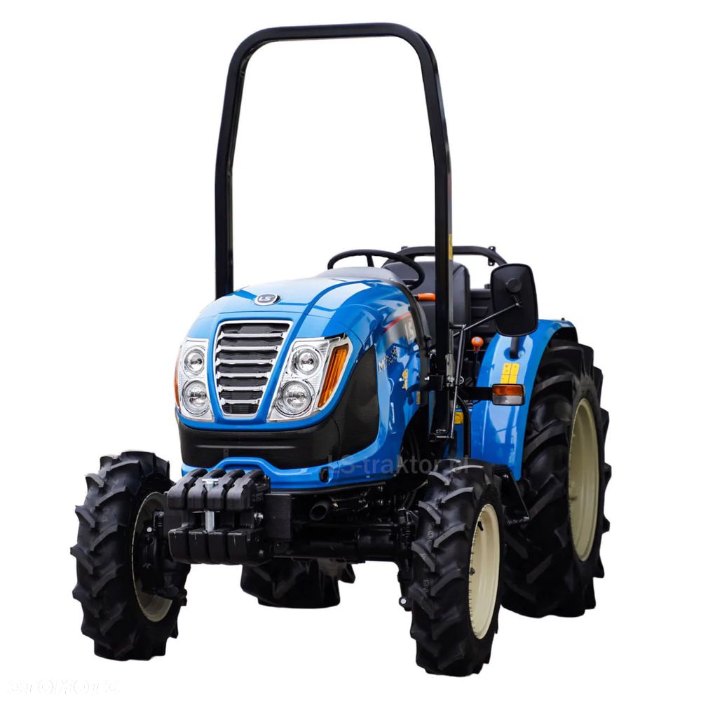 LS Traktor LS Tractor MT3.35 MEC 4x4 - 35 KM - 6