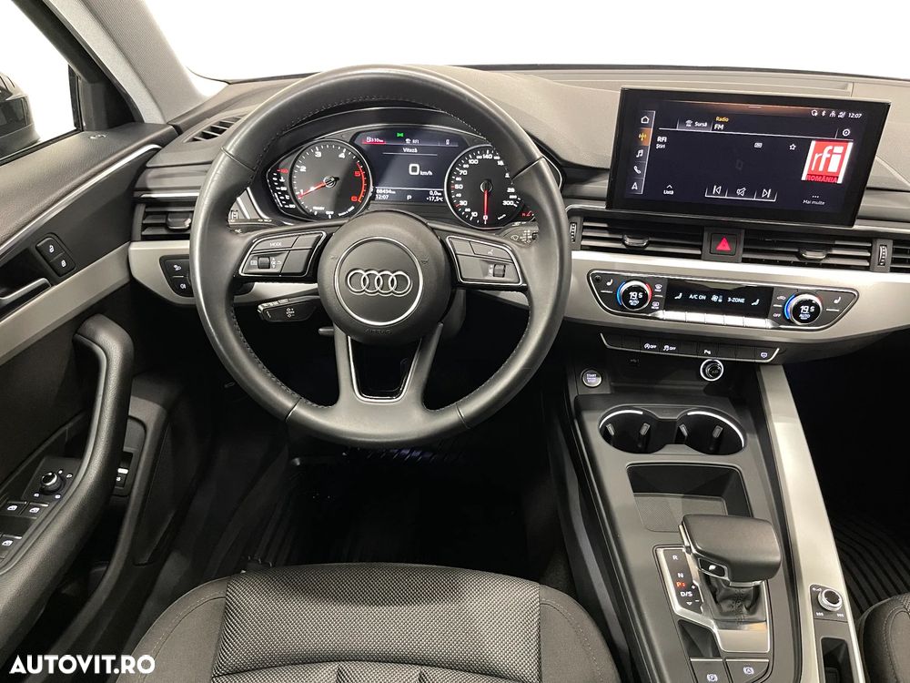 Audi A4 35 TDI S tronic MHEV Advanced - 7