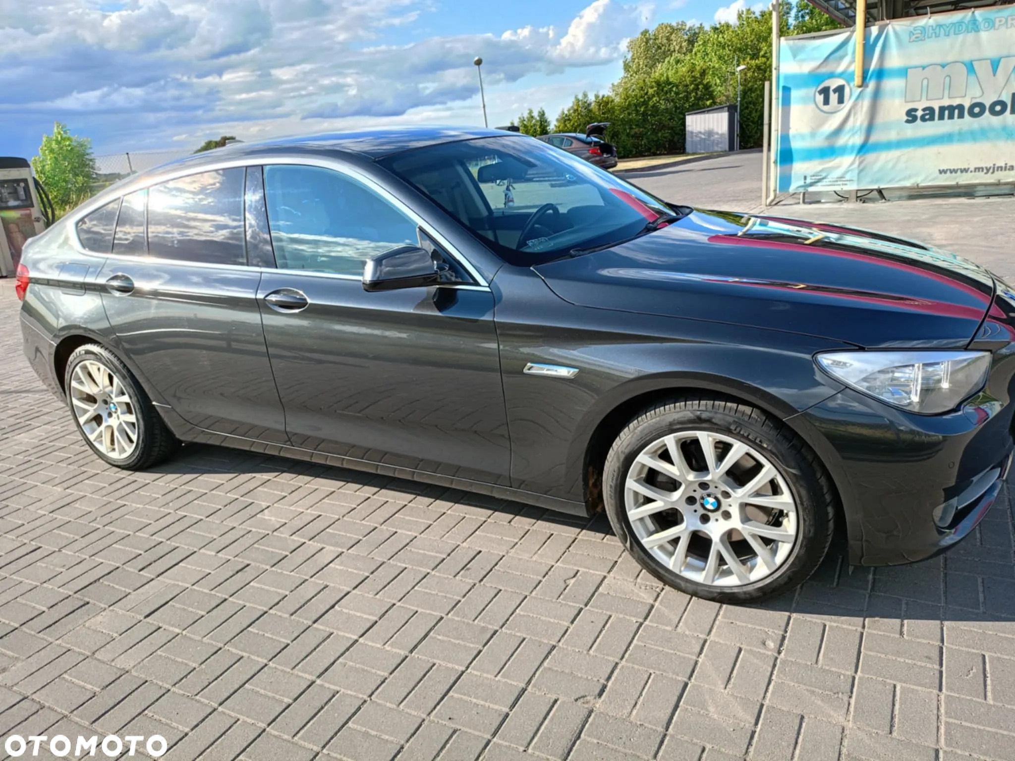 BMW 5GT 530d - 2
