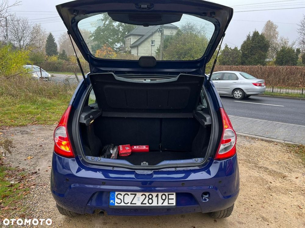 Dacia Sandero - 21