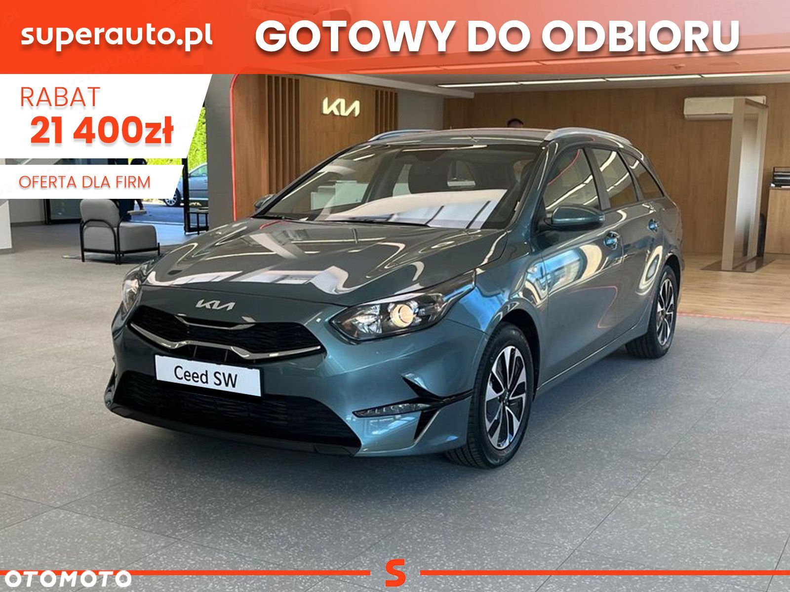 Kia Ceed 1.5 T-GDI M - 1