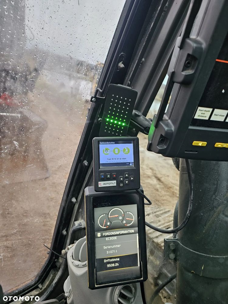 Volvo EC300ENL EC300EL EC300 EL ELN EC 300 EC250EL - 36