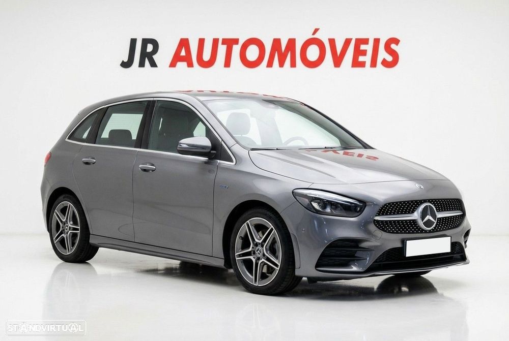 Mercedes-Benz B 250 - 3