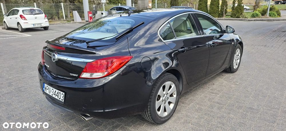 Opel Insignia 1.6 Turbo Cosmo - 6