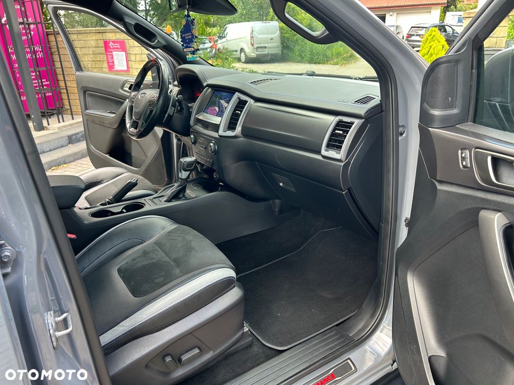 Ford Ranger Raptor 2.0 EcoBlue 4x4 DC - 21