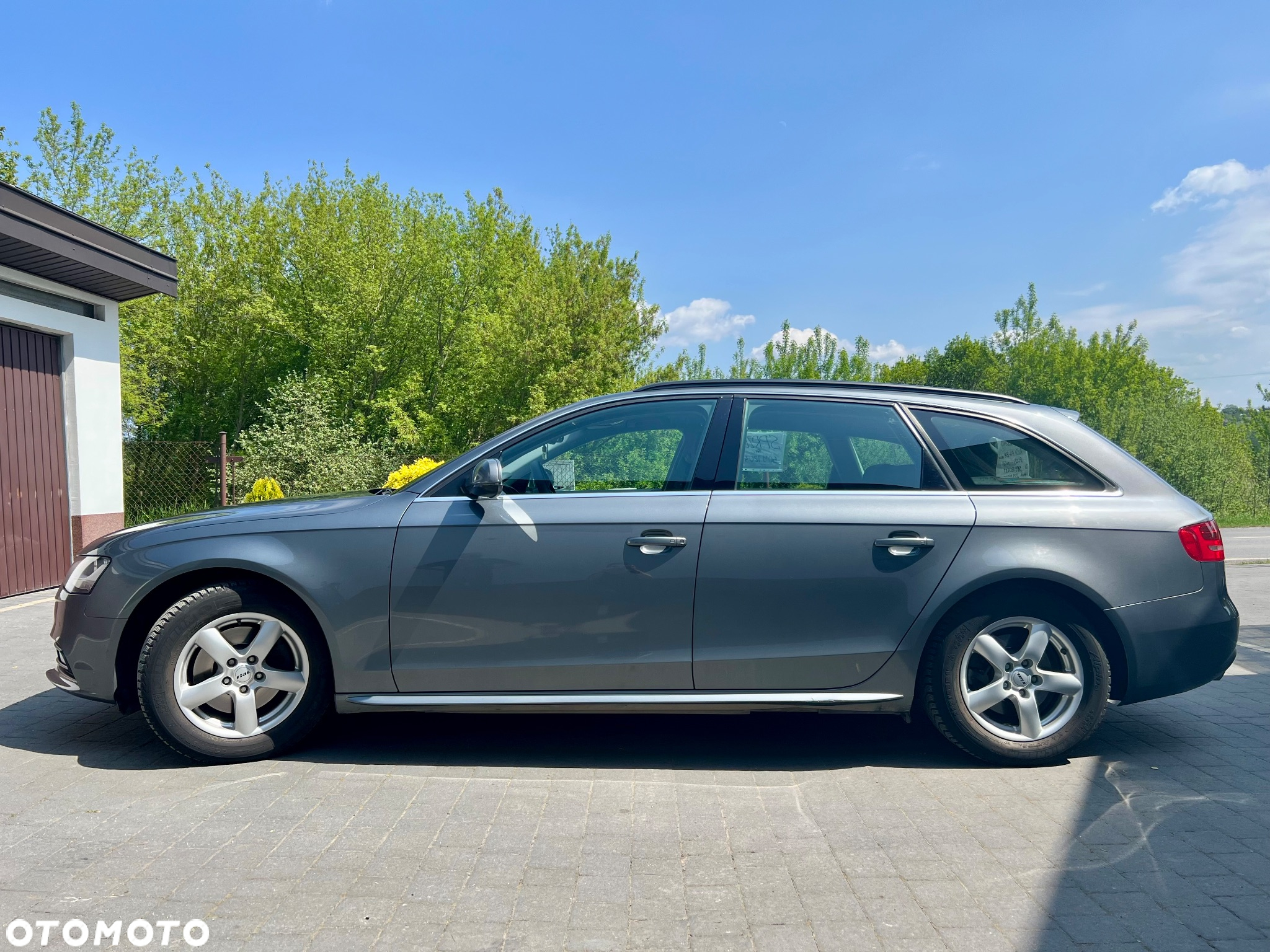 Audi A4 - 3