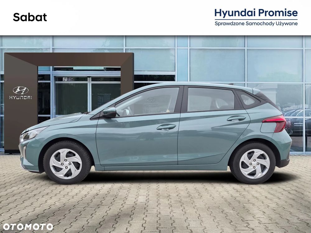 Hyundai i20 1.2 Pure - 7