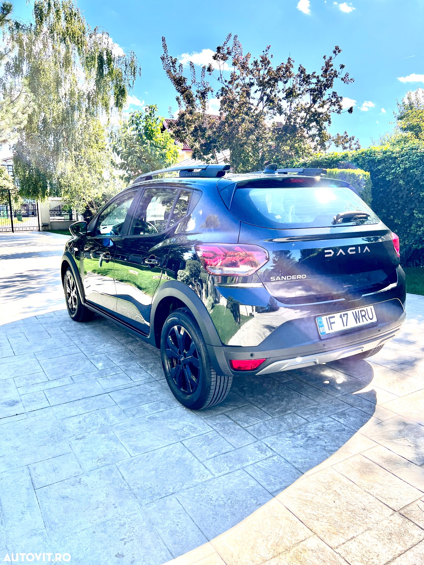 Dacia Sandero Stepway TCe 110 MT6 Extreme+ - 6
