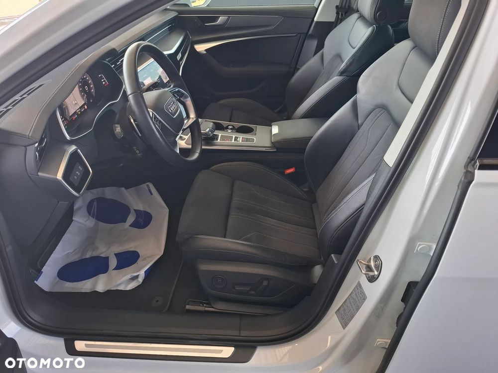 Audi A6 Avant 50 TFSI e Quattro Sport S tronic - 10