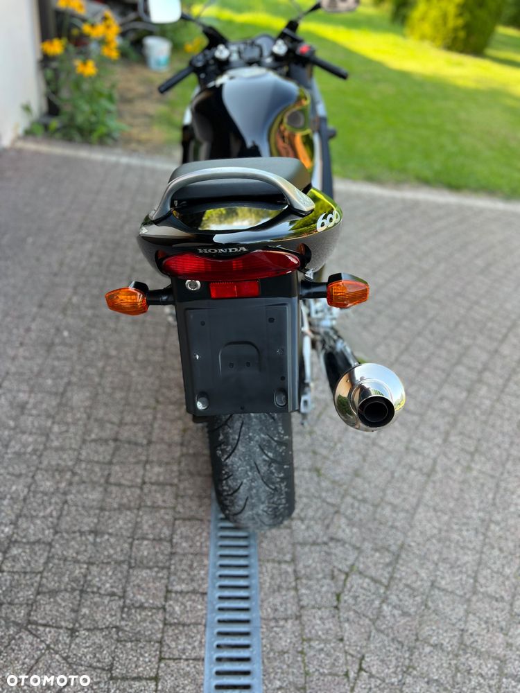 Honda CBR - 18