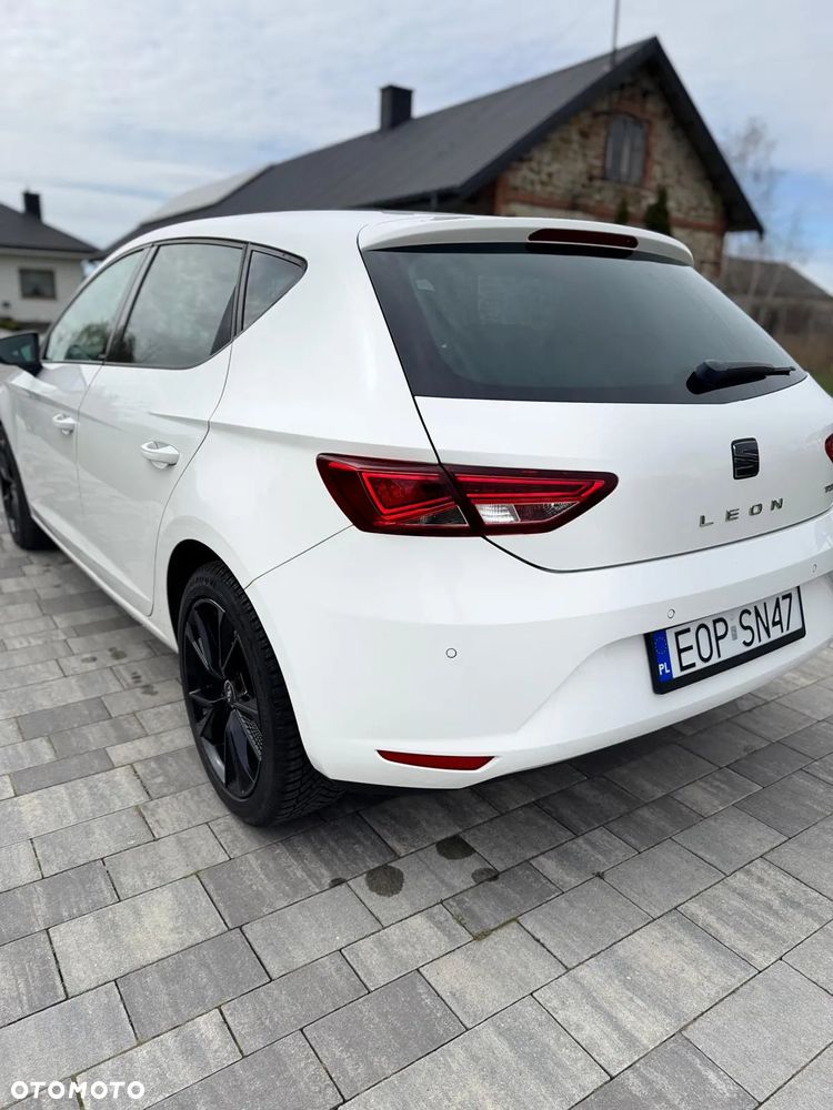 Seat Leon 1.6 TDI Style - 8