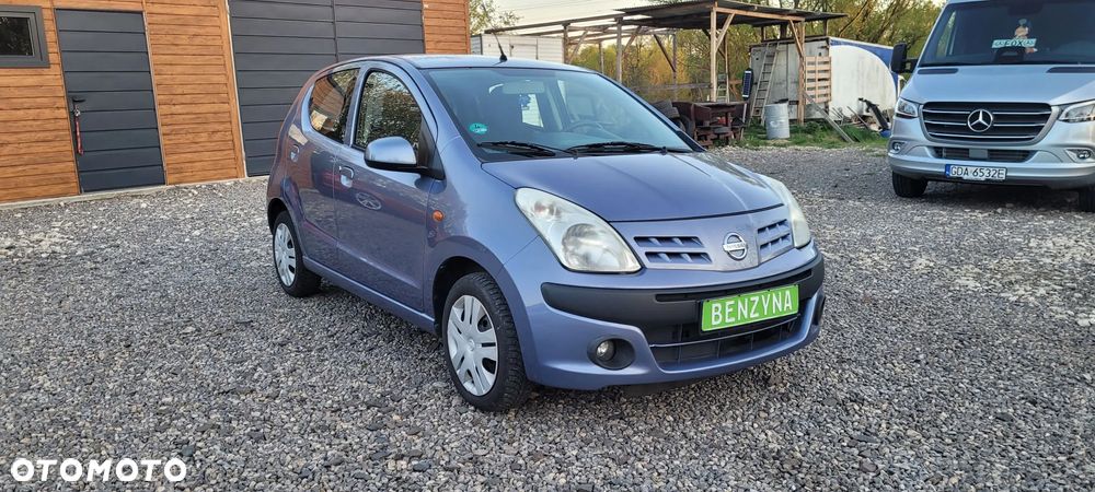 Nissan Pixo 1.0 Visia - 32