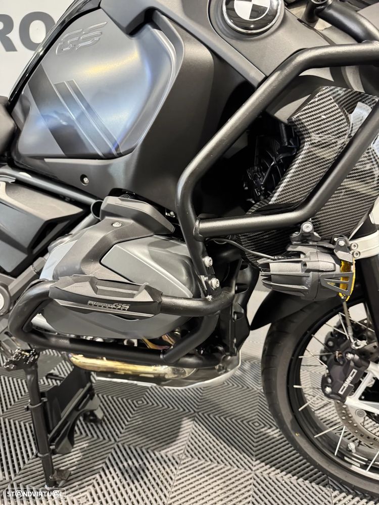 BMW R 1250 GS Adventure Triple Black Nacional - 38