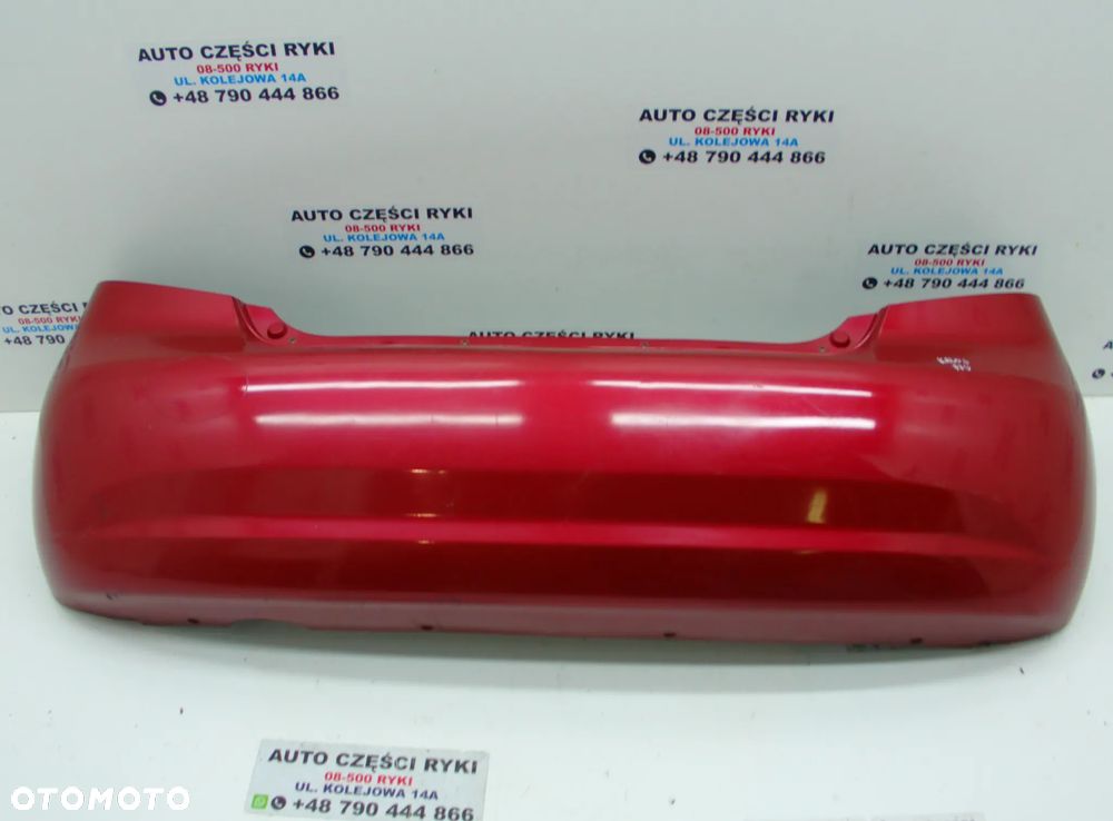 Daewoo Kalos Zderzak tył - 1