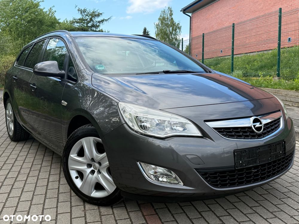 Opel Astra 1.4 Turbo - 2