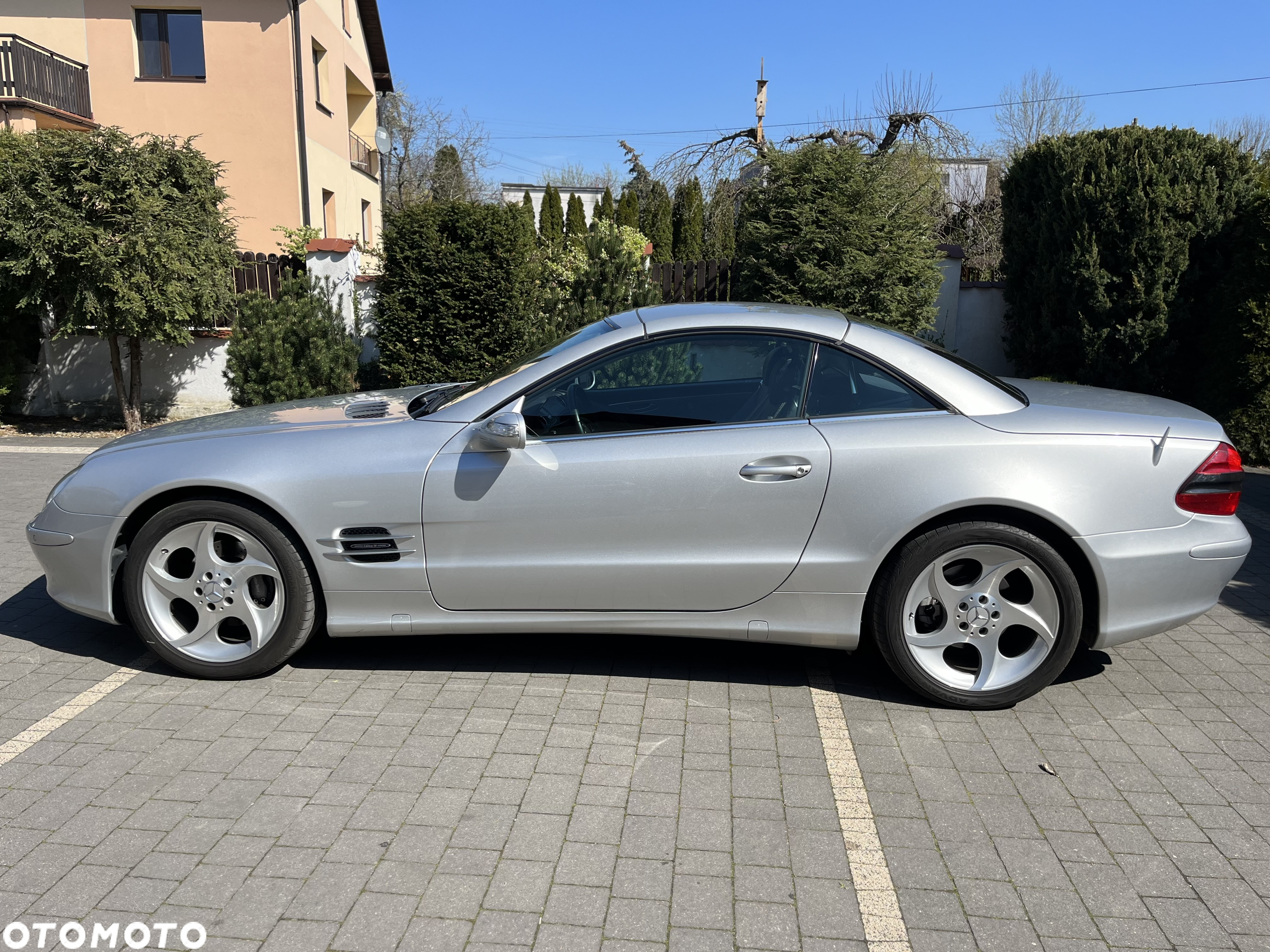 Mercedes-Benz SL 350 Edition 50 - 6