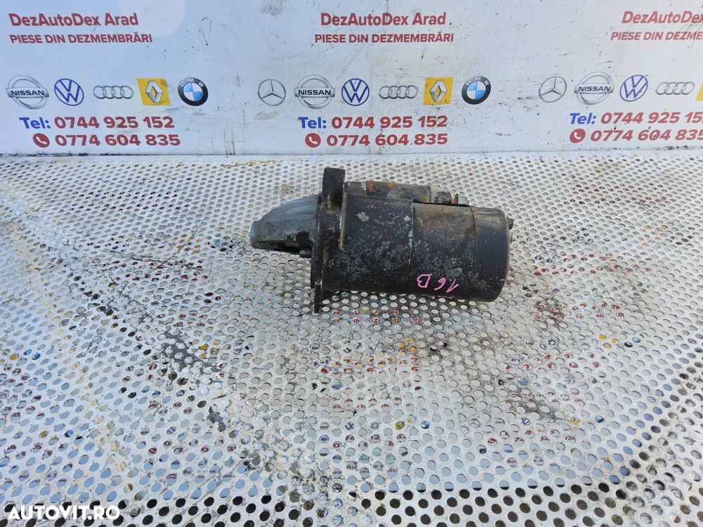 Electromotor Mazda 3 1.6 benzina 2003-2009 bk - 3
