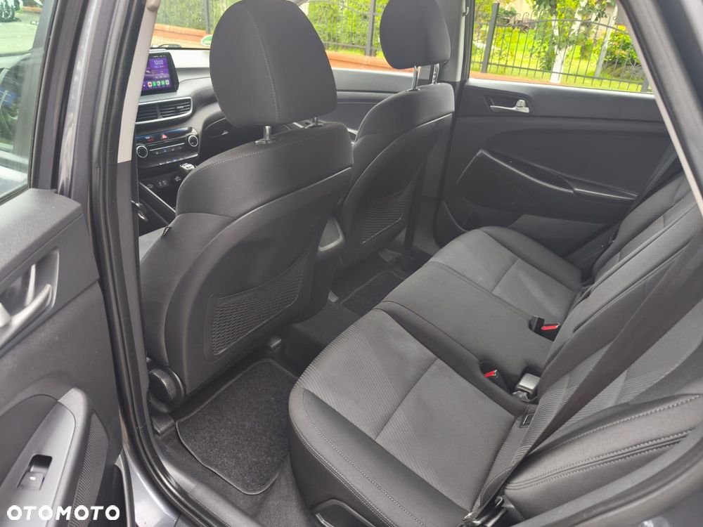 Hyundai Tucson 1.6 GDi 2WD Pure - 13
