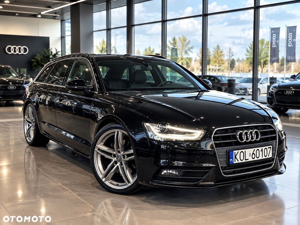 Audi A4 Avant 2.0 TDI DPF Ambition - 1