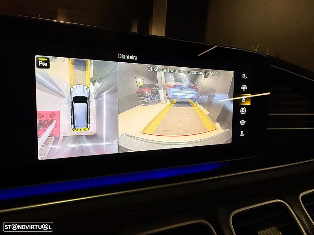 Mercedes-Benz GLS 350 d 4Matic - 49