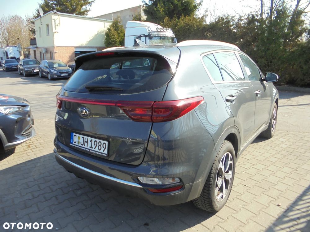 Kia Sportage 1.6 GDI 2WD DREAM-TEAM EDITION - 4