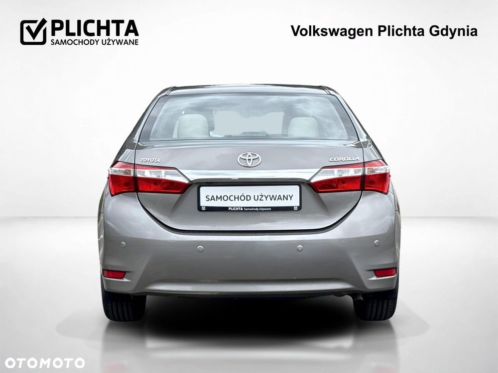 Toyota Corolla 1.6 Prestige - 5