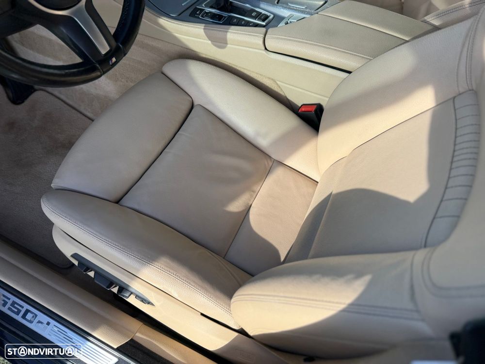 BMW M550d xDrive Auto - 26