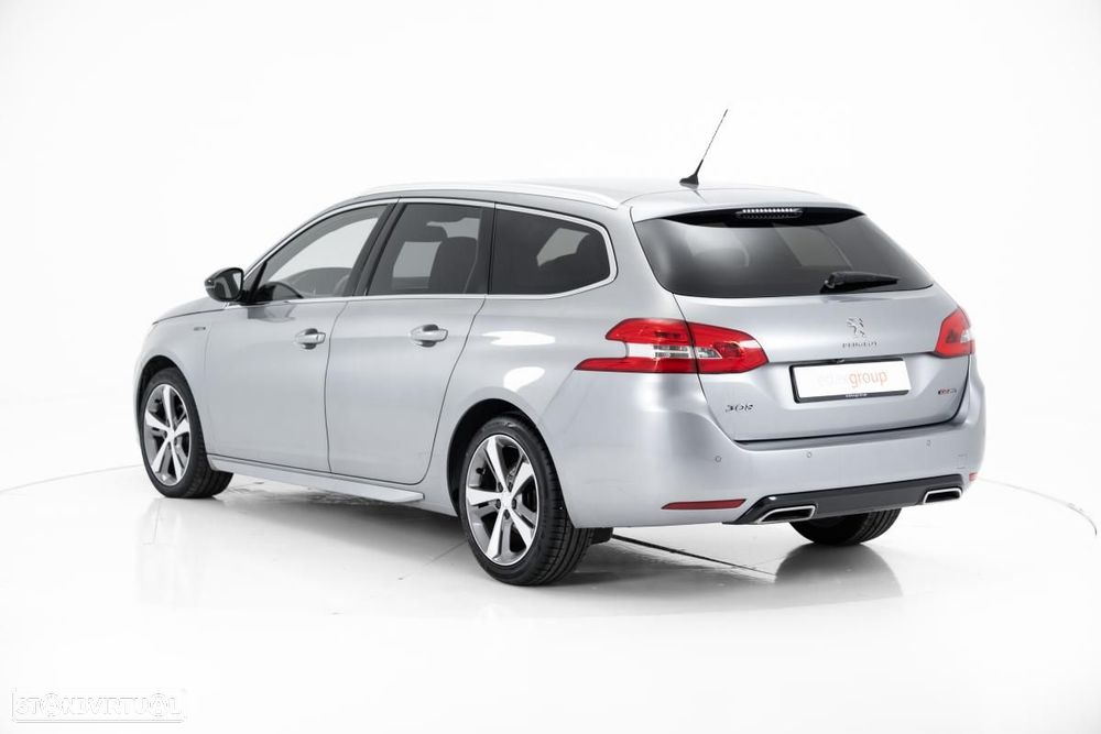 Peugeot 308 SW - 5
