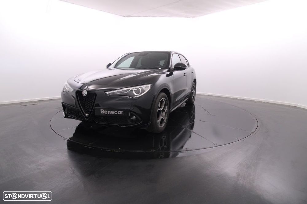 Alfa Romeo Stelvio 2.2 D Sprint AT8 - 13