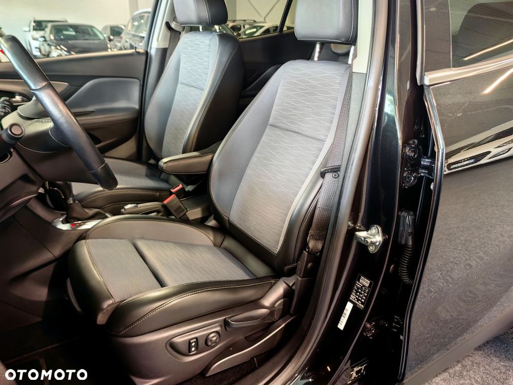 Opel Mokka 1.4 Turbo Automatik Edition - 7