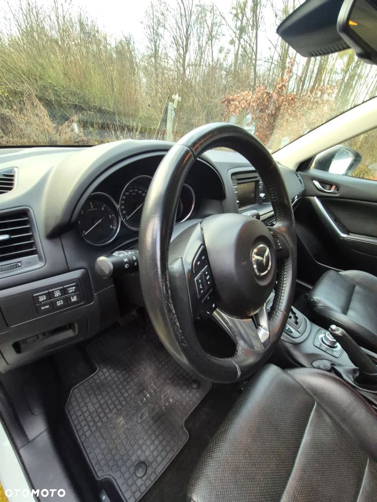 Mazda CX-5 - 13