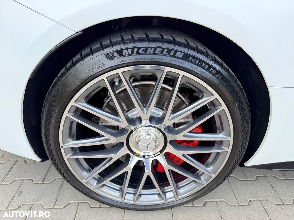 Mercedes-Benz SL 43 AMG MHEV - 22