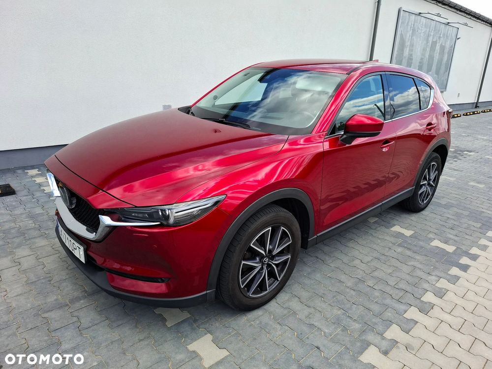 Mazda CX-5 2.2 D Skypassion AWD - 3