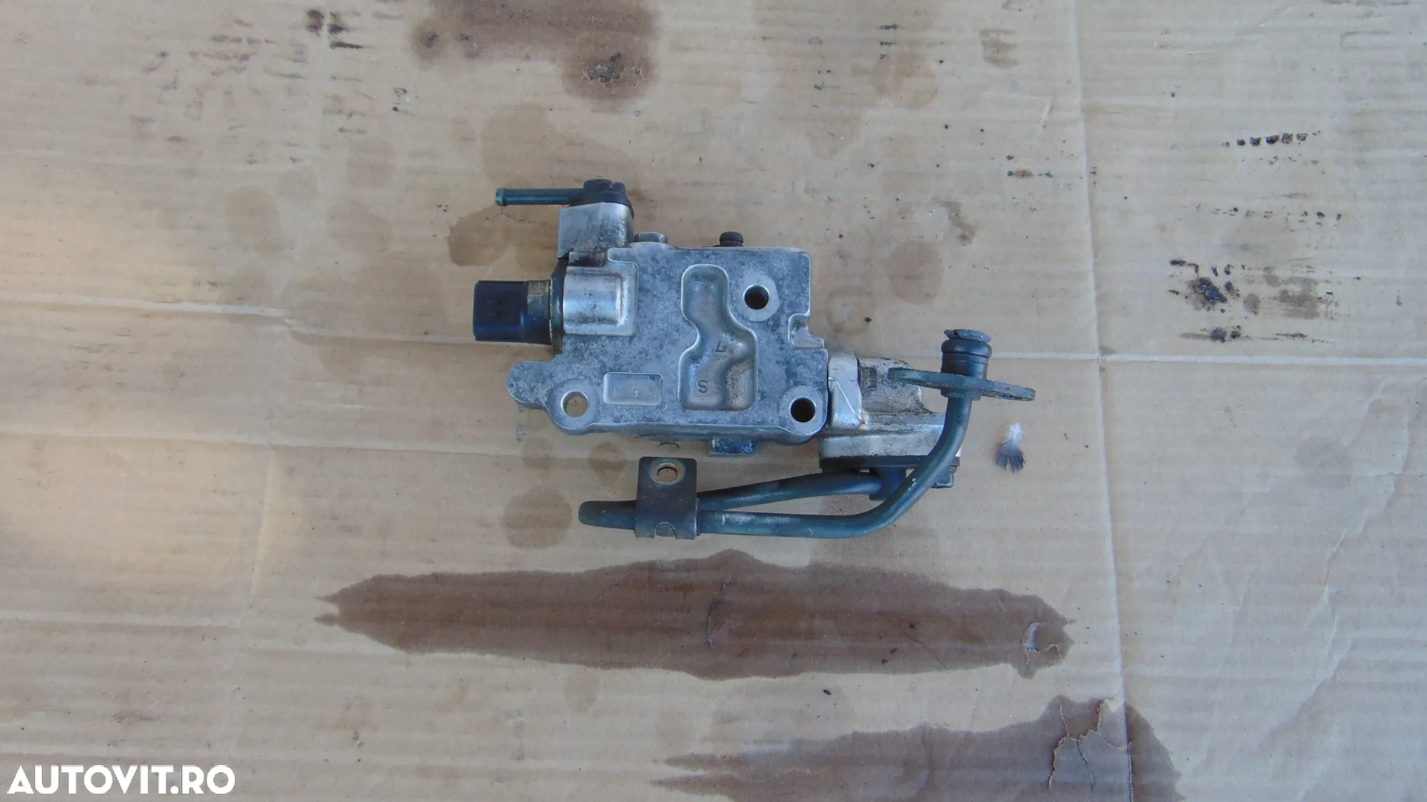 regulator presiune pompa inalte Mitsubishi Pinin 1.8 gdi pompa regulator inalta presiune - 4
