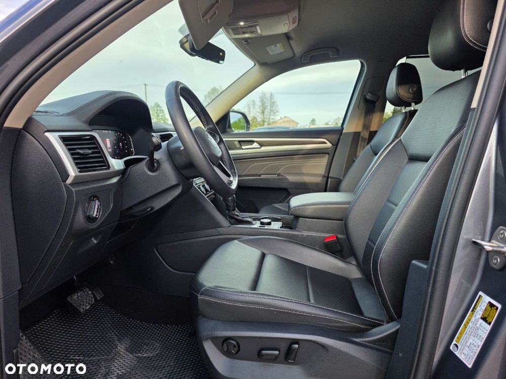 Volkswagen Atlas - 22