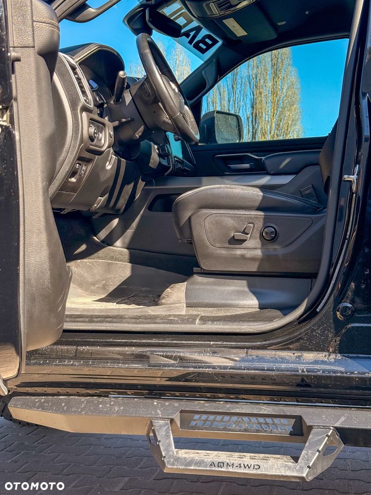 RAM 1500 Crew Cab Shortbed Rebel - 19