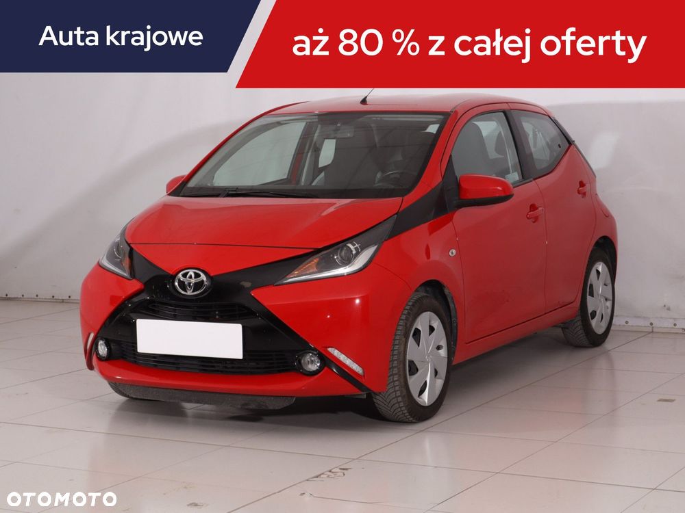 Toyota Aygo - 3